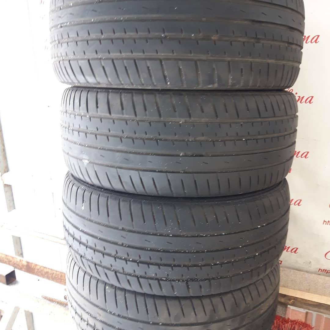 Комплект літніх шин 195/50/15 Hankook S1 evo2,2014год