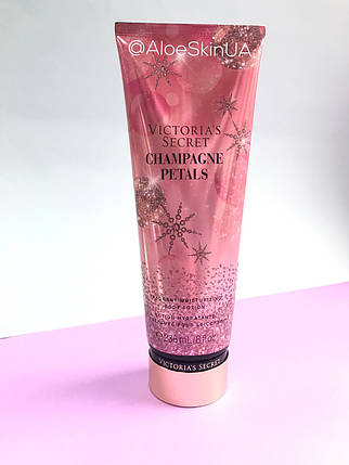 Парфумований лосьйон для тіла Victoria's Secret Champagne Petals Fragrance Lotion 236ml, фото 1