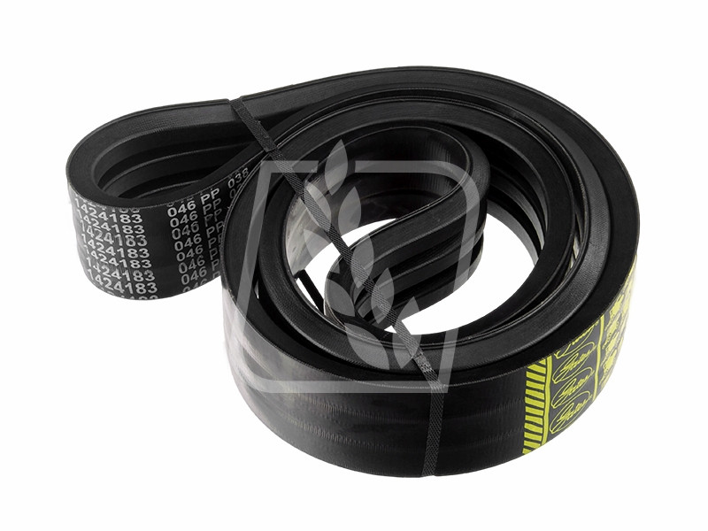 Ремінь привода молотарки 3HBx1900LW Gates AGV комбайна Claas Dominator 38-96 Lexion 580, фото 1