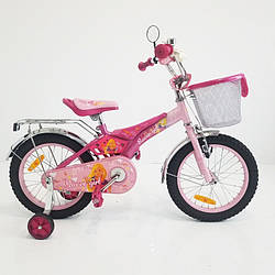 Дитячий велосипед Racer Girl 16"