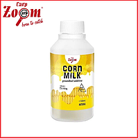 Кукурудзяний ліквід Carp Zoom Corn Milk часник 330мл
