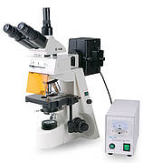 Мікроскоп люмінесцентний, флуоресцентний