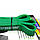 Еспандер-петля (гумка для фітнесу і кроссфіту) PowerPlay 4115 Power Band Зелена (16-32kg), фото 6