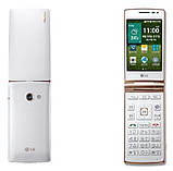 Мобільний розкладний смартфон LG D48 Gentle, фото 4