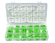 Комплект гумових сальников 270 шт. для кондиціонерів GEKO G02810