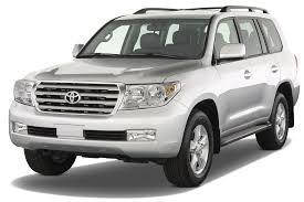 TOYOTA LAND CRUISER J200 (2007-)