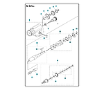 Колектор коробки передач DM220 в зборі
