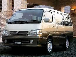 TOYOTA HI-ACE (1996-1999)