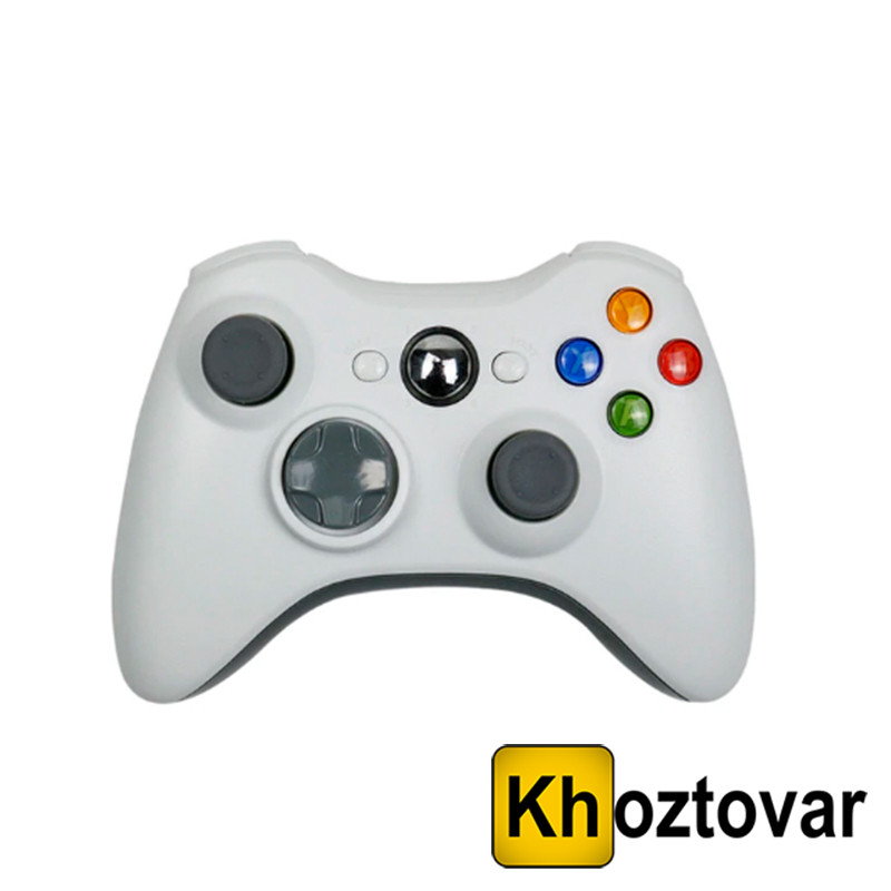 Бездротовий джойстик Xbox 360
