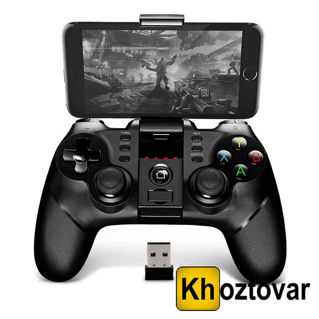 Бездротовий геймпад iPega PG-9076 Wireless Controller