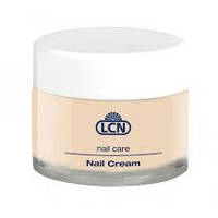 LCN Nail Cream - Поживний крем з протеїнами для зростання нігтів 10 мл