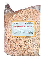 Тріска для копчення Вільха 1 кг - СЕВ