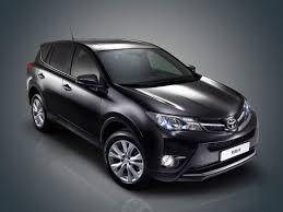 TOYOTA RAV4 CA40 (2012-)