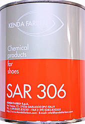 Поліуретановий Клей для взуття (десмокол) SAR — 306 1кг. бел.