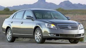 TOYOTA AVALON (2005-2012)