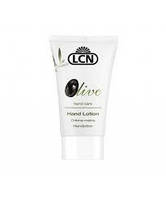 LCN Olive Hand Lotion - Зволожуючий оливковий лосьйон для рук 50 мл