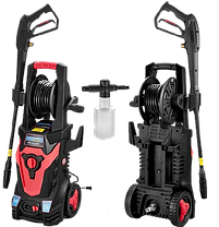 Мийка високого тиску BauMaster PW-9220BE 145 бар, фото 3