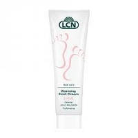 LCN Warming Foot Cream - Зігріваючий крем для ніг для покращення мікроцеркуляції крові 100мл