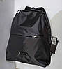 Рюкзак міський молодіжний легкий для прогулянок чорний Dolly 845, фото 8