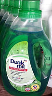 Denkmit жидкий гель порошок для стирки белого белья 1100 мл. (20 стирок)