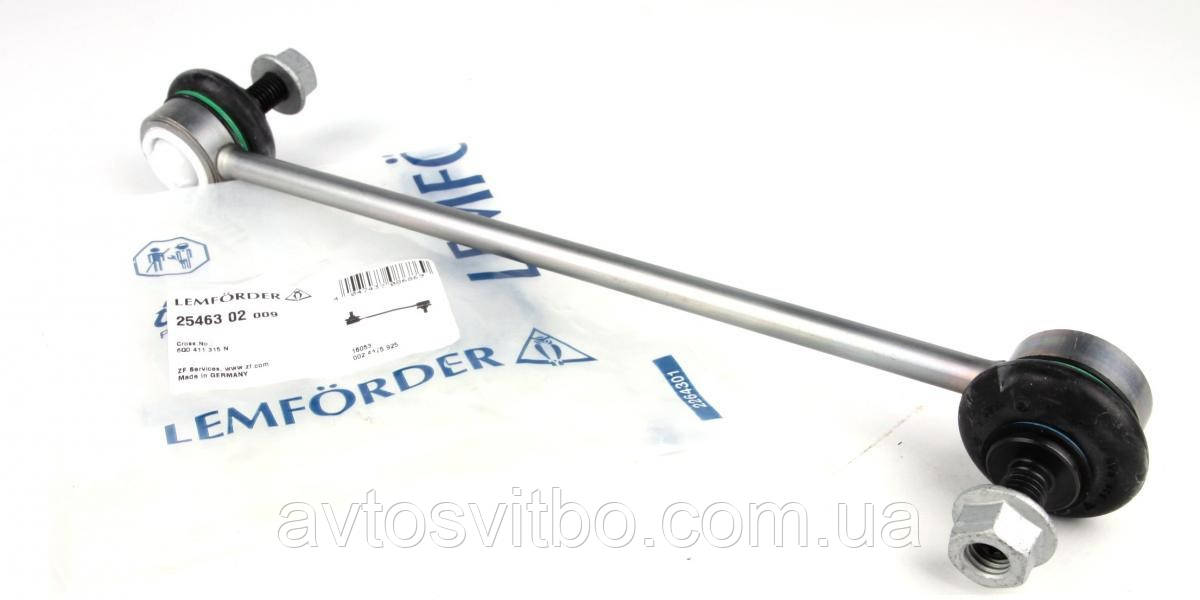 Стійка стабілізатора передня Lemforder Сеат (Seat) Ібіца 5 (IBIZA) V 2008-