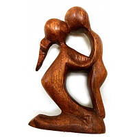 Фигурка деревянная Влюбленные декор