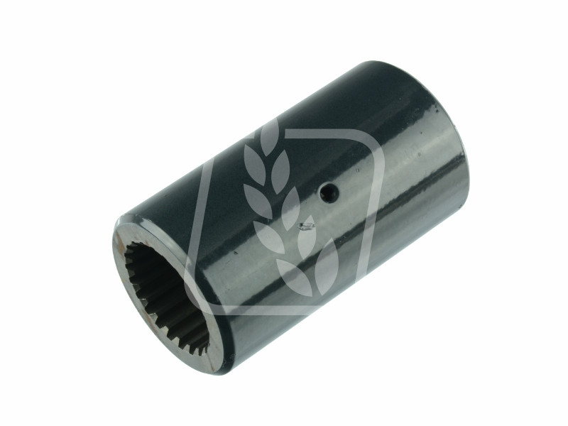 Втулка муфта шліцева трансмісії полуосі 22 шліца комбайна Claas Dominator76-150 Mega202-218, фото 1
