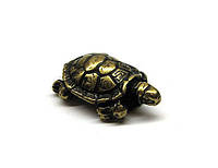 Сувенир Черепаха бронзовая миниатюра