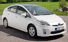 TOYOTA PRIUS (2009-2015)