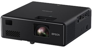 Epson EF-11 лазерний Full HD міні-проектор для домашнього кіно