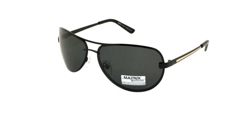 Красивые Мужские Очки Авиаторы Matrix Polaroid — Купить Недорого на ...