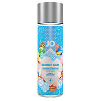 Лубрикант на водній основі System JO H2O — Candy Shop — Bubblegum (60 мл) без цукру та парабенів SO2619