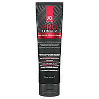 Пролонгер гель System JO Prolonger Gel (60 мл) з олією перцевої м’яти, гвоздикового перцю та пачулів