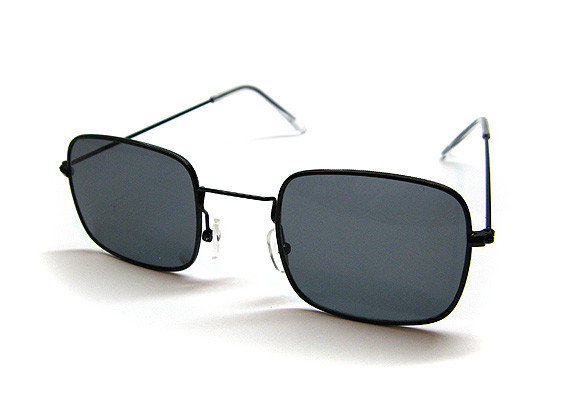 Купить Мужские очки от солнца черные Retro Image, цена 312 ₴ — Prom.ua ...