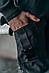 Штани карго-штани чоловічі весняні осінні якісні сірі Fast Traveller Intruder, фото 5