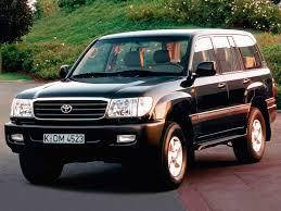 TOYOTA LAND CRUISER J100 (1998-2008)