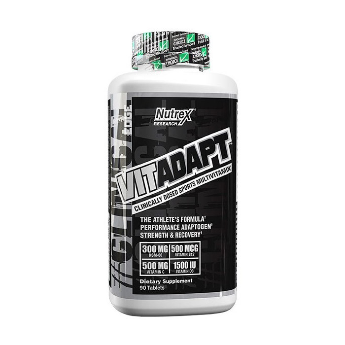 Вітаміни і мінерали NUTREX Vitadapt 90 таб