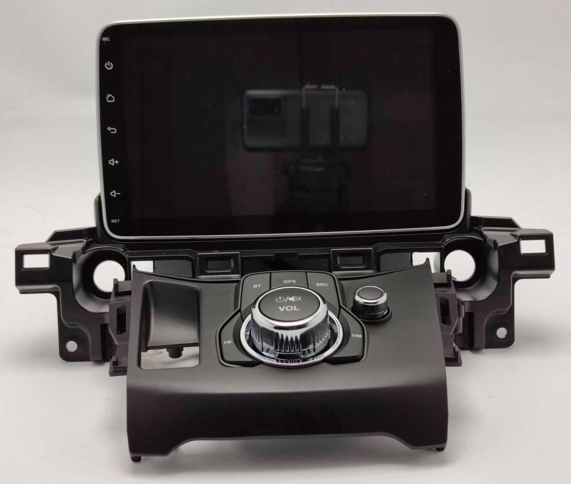 Штатна магнітола для Mazda CX-5 2018+ на Android, фото 1