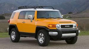 TOYOTA FJ CRUISER (2006-)