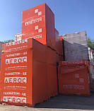 Газобетон газоблок Аерок AEROC D300 (2,5/F100) г. Обухов, фото 2