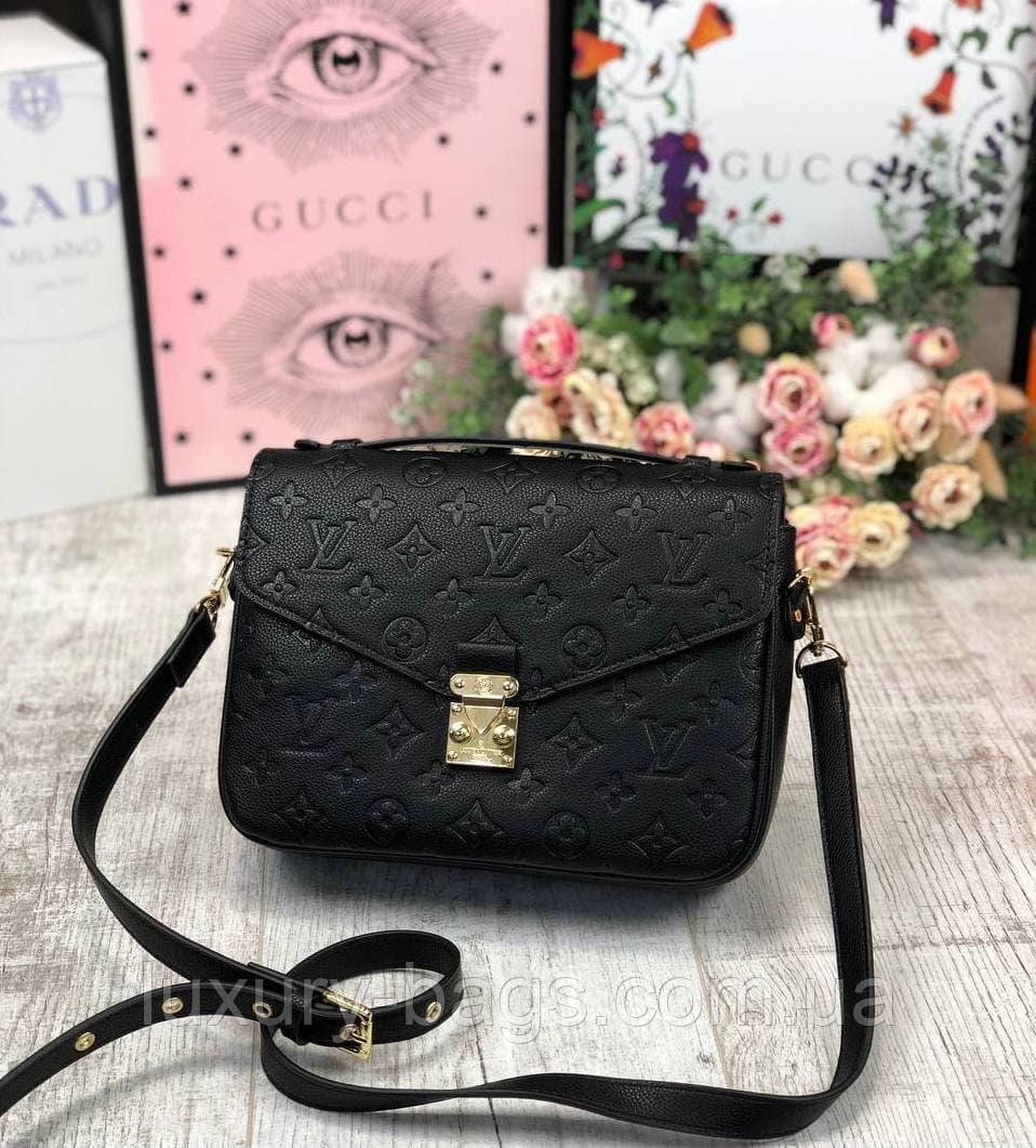 Жіноча сумка Louis Vuitton Pochette Metis