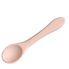 Ложка (baby PINK) силіконова