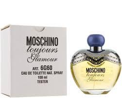 Туалетна вода (тестер) Moschino Toujours Glamour 100 мл, фото 1