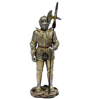 Подарок статуэтка Рыцарь с копьем
