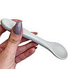 Ложка (світло-сірий) силіконова, фото 2