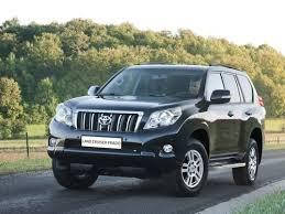 TOYOTA LAND CRUISER PRADO J150 (2010-)