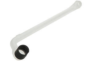 Трубка верхнього подавання води для посудомийної машини AEG, Electrolux, Zanussi 1528059007
