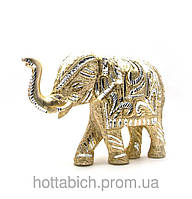 Статуетка слона алюміній