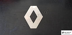 Декоративна накладка на логотип решітки для Renault Magnum (2001-2006) (2006-2013)