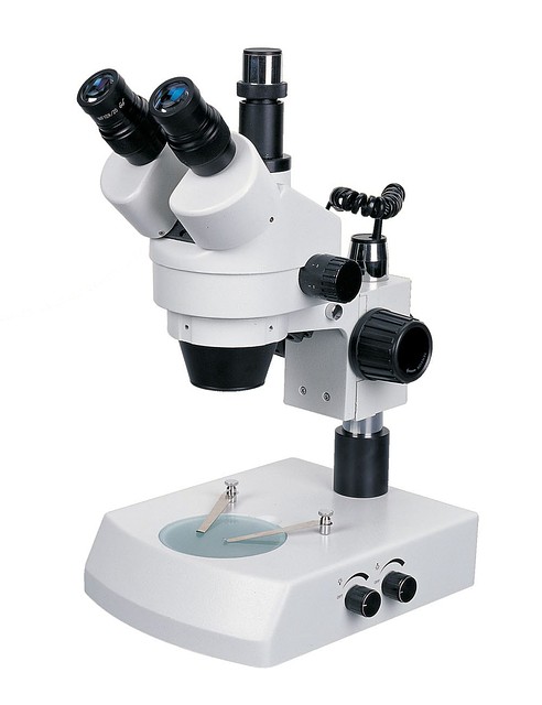 Стереомікроскоп SZM7045-TR збільшення 7 - 45х
